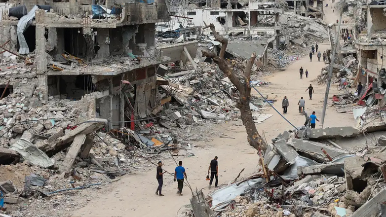 Κινητικότητα για εκεχειρία Ισραήλ-Χαμάς στη Γάζα