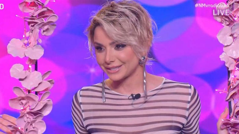 Josephine: Η συγκίνηση on air για τους γονείς της – «Τους είδα μαζί στον ίδιο χώρο μετά από πολλά χρόνια»