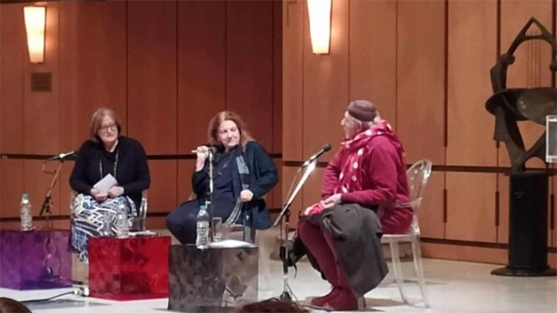 Ρέα Γαλανάκη: «Για μένα ο άνθρωπος εξακολουθεί να είναι ένα αίνιγμα»