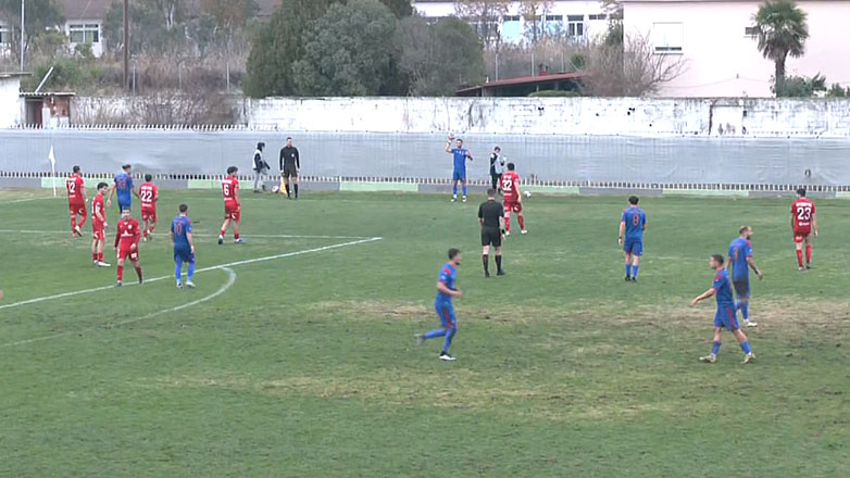 Super League 2: Νίκη… πεντάδας για τον Καμπανιακό, 1-0 τον Διαγόρα