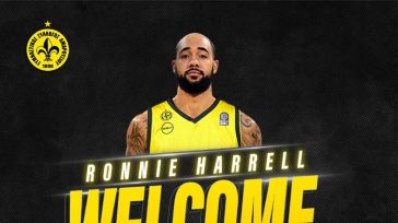 Μαρούσι: Υπέγραψε και ανακοινώθηκε ο Χάρελ