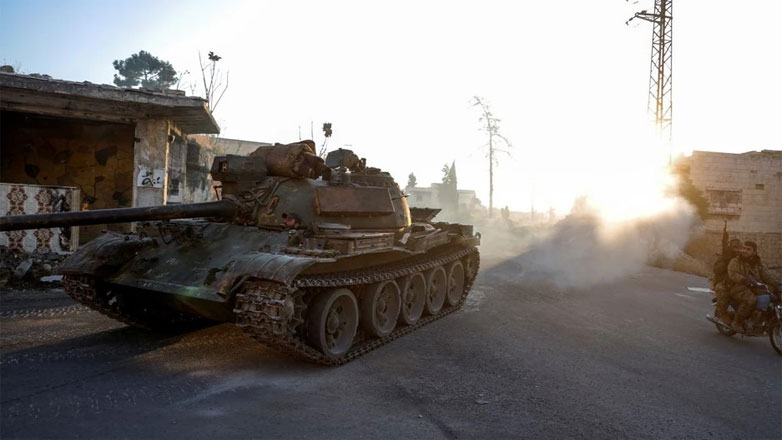 Η ρωσική πρεσβεία στη Δαμασκό καλεί τους Ρώσους να φύγουν από τη Συρία