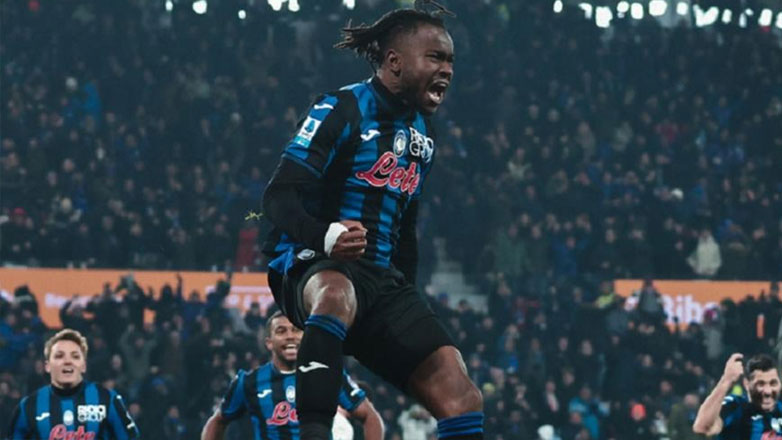 Ιταλία: Ασταμάτητη Αταλάντα, 2-1 την Μίλαν