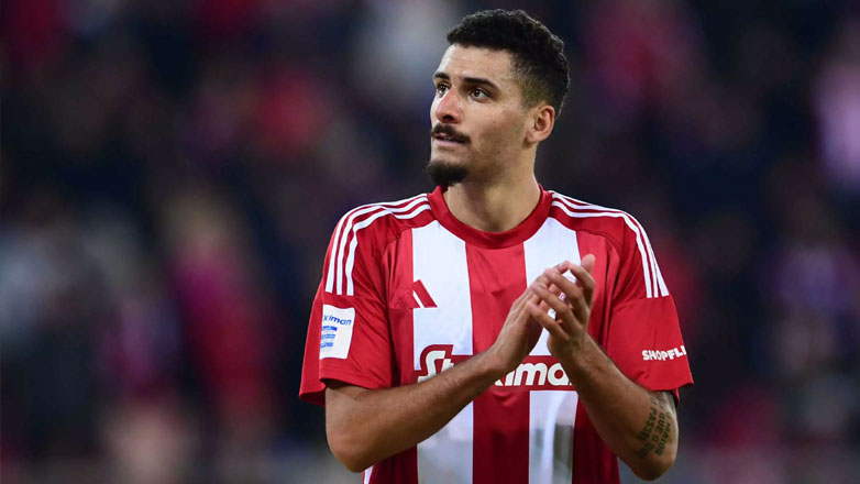 Ολυμπιακός: Χωρίς Κάρμο η αποστολή για τον αγώνα με τον Βόλο