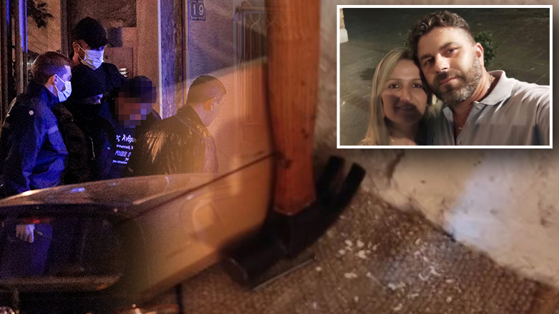 Ανατριχιαστικό το σκηνικό του φονικού στους Αμπελόκηπους