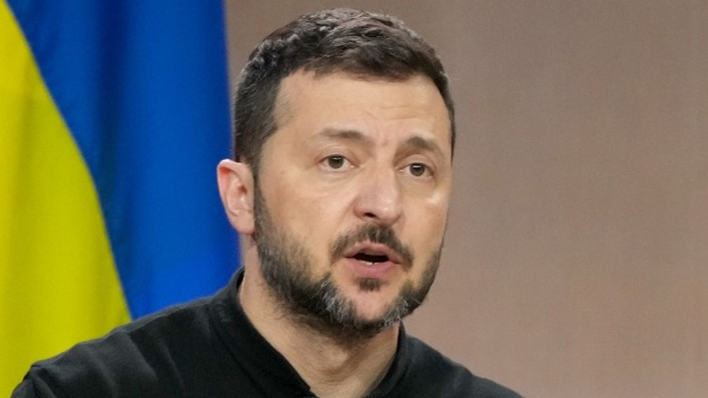 Ζελένσκι: Ο Πούτιν δεν θέλει «πραγματική ειρήνη»