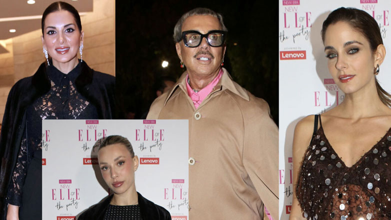 ELLE: Οι εντυπωσιακές εμφανίσεις των διάσημων Ελληνίδων για το relaunch του περιοδικού
