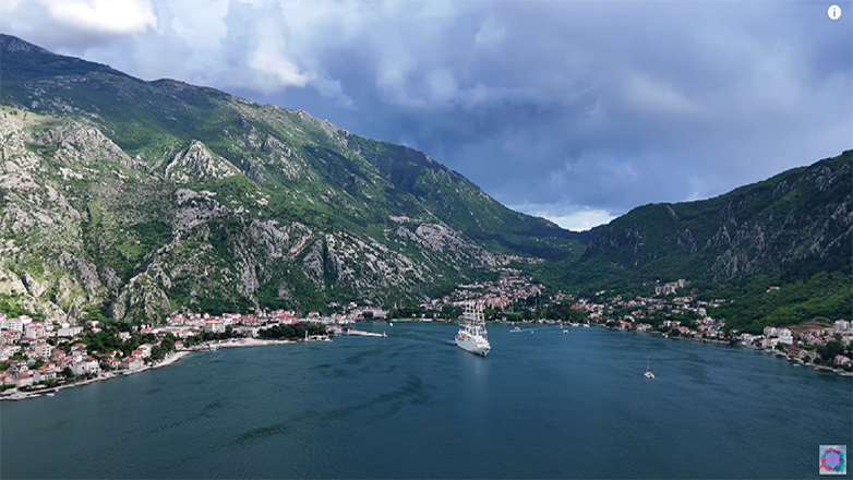 Κότορ: Η μαγική καστροπολιτεία στα «φιόρδ» της Αδριατικής