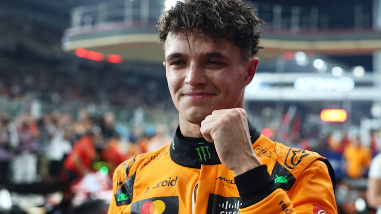 F1- Abu Dhabi: O Norris κέρδισε την Pole Position και η McLaren ετοιμάζεται για το πιο τρελό γλέντι
