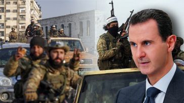 «Κυκλώνουν» τον Άσαντ οι Ισλαμιστές αντάρτες