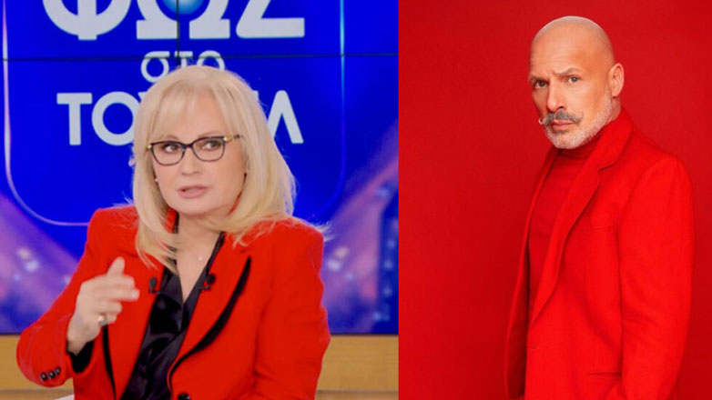 Αγγελική Νικολούλη ή Νίκο Μουτσινά προτίμησαν χθες οι τηλεθεατές; – Τα νούμερα τηλεθέασης