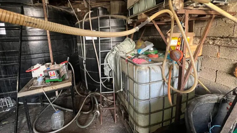 Διακινούσαν παράνομα μεγάλες ποσότητες αλκοόλ