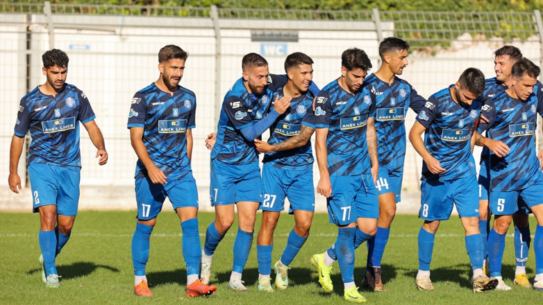 Super League 2: Πρώτη νίκη για τα Χανιά, 2-0 τον Αστέρα Τρίπολης Β’