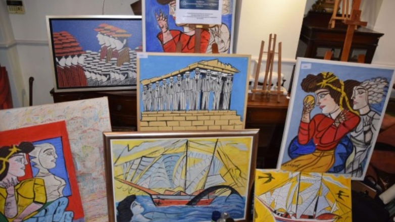 Έργα Τέχνης σε… τιμή ευκαιρίας – Πώς «ανθεί» το εμπόριο των πλαστών