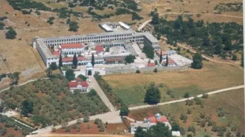Διέρρηξαν το μοναστήρι της Αγίας Μαρίνας στο Σοφικό Κορινθίας