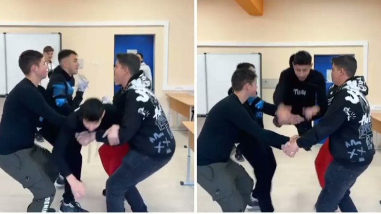 Πάτρα: Μαθητής έσπασε το χέρι του προσπαθώντας να κάνει το «Superman Challenge» στο TikTok