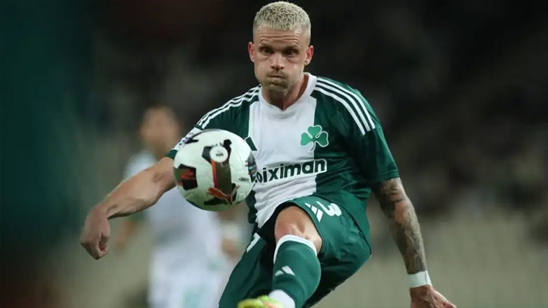 Παναθηναϊκος: Με Μαξ στην Τρίπολη