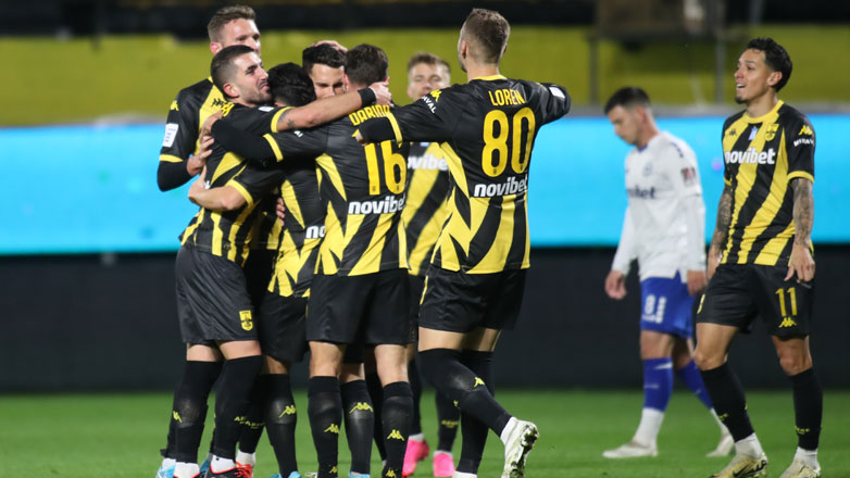 Επέστρεψε στις νίκες ο Άρης, 2-1 τον Ατρόμητο