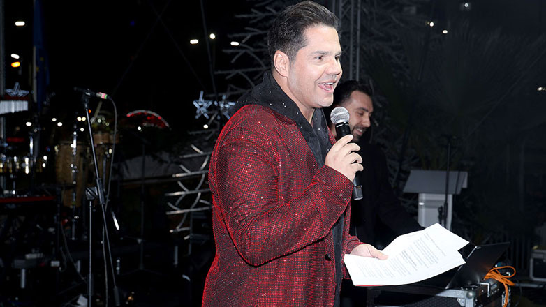 Γιώργος Τσαλίκης: Η πρώτη απάντηση στον Αχιλλέα Μπέο μετά τα προσβλητικά σχόλια