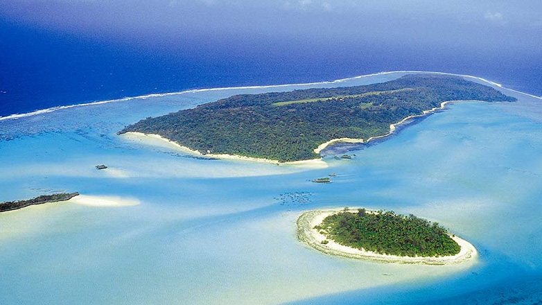 Kaibu: Πωλείται το τροπικό νησί του αρχιπελάγους Λάου στα Φίτζι