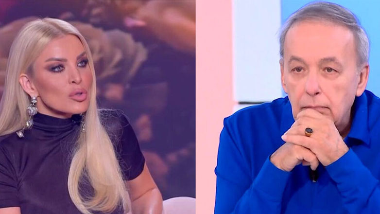 Κατερίνα Καινούργιου: «Ο Ανδρέας Μικρούτσικος με πλήγωσε πάρα πολύ, μου φάνηκε ότι το κάνει επίτηδες»