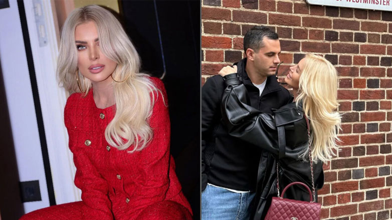 Κατερίνα Καινούργιου: Η εξομολόγηση για τον σύντροφό της -«Με αυτόν τον άνθρωπο θέλω να κάνω παιδιά»