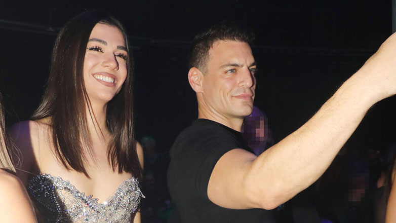 Η Μελίνα Νικολαΐδη και ο Δημήτρης Φιντιρίκος επισκέφθηκαν την Ογκολογική Μονάδα Παίδων «Ελπίδα»