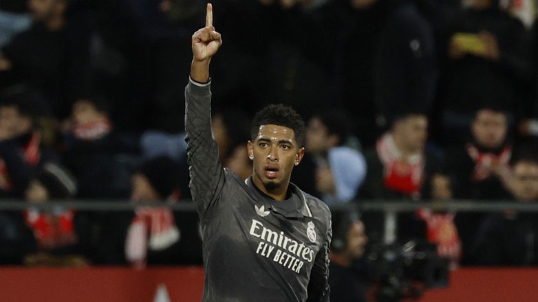 Ισπανία: «Αέρας» η Ρεάλ, 3-0 την Τζιρόνα