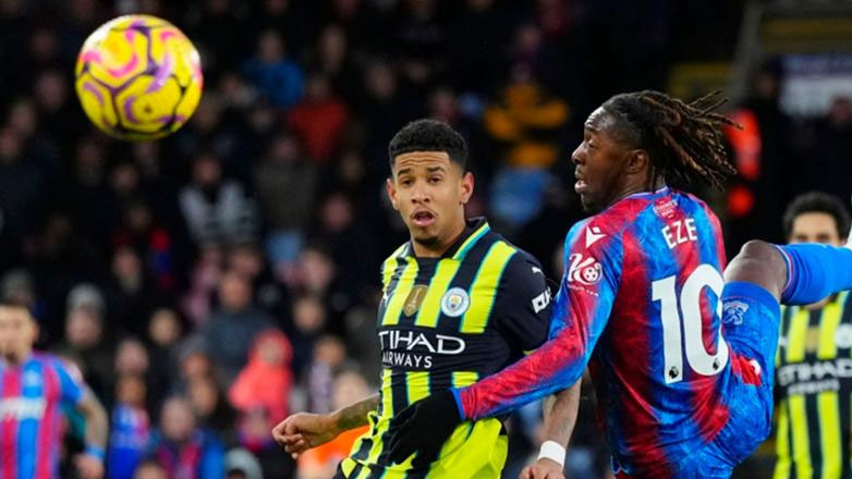 Αγγλία: Νέα απώλεια για την Σίτι, 2-2 με την Κρίσταλ Πάλας