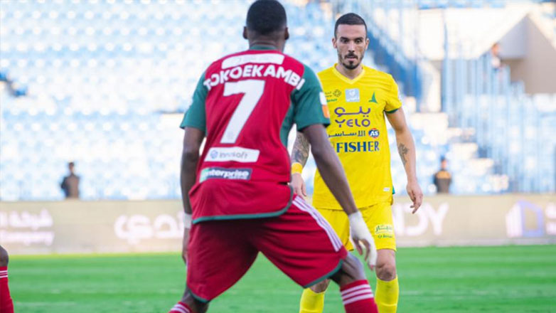 Σαουδική Αραβία: Εντός έδρας ήττα για την Αλ Καλίτζ των Δώνη, Φορτούνη και Κουρμπέλη