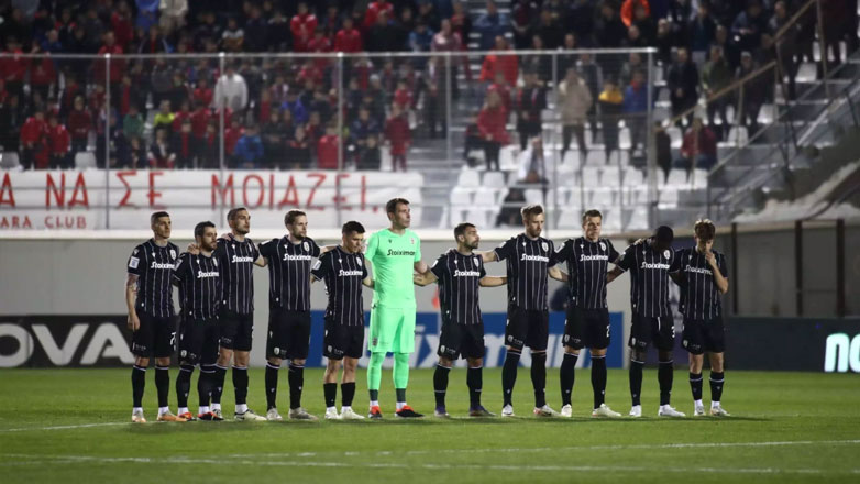 ΠΑΟΚ: Χωρίς Λόβρεν και Μπράντον στις Σέρρες