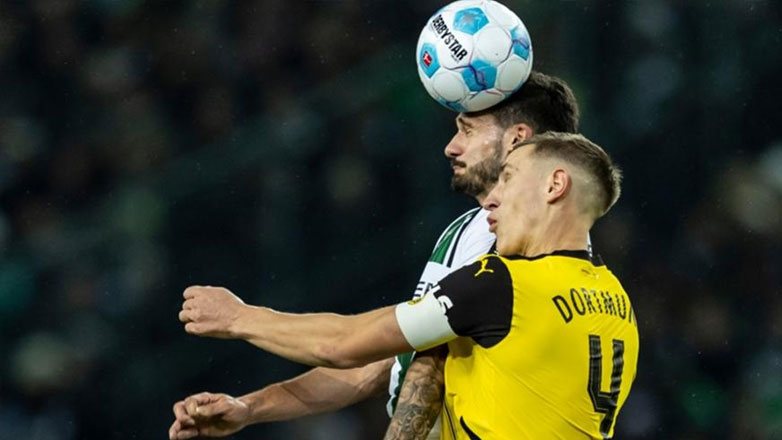 Γερμανία: Δεν τα κατάφερε η Ντόρτμουντ, 1-1 με την Γκλάντμπαχ