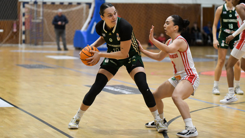 Μπάσκετ γυναικών: «Βόμβα από τον Πανσερραϊκό, νίκησε με 77-66 τον Παναθηναϊκό και του «έσπασε» το αήττητο