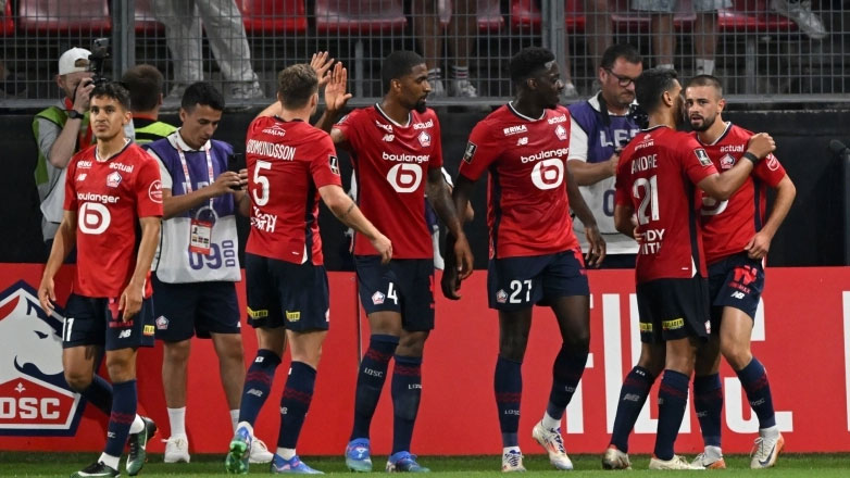 Γαλλία: Ασταμάτητη η Λιόν νίκησε 3-0 την Ανζέ