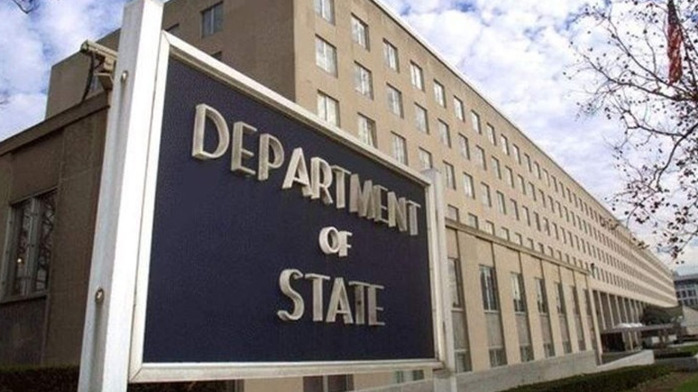 Το Στέιτ Ντιπάρτμεντ καλεί τους Αμερικανούς πολίτες να εγκαταλείψουν τη Συρία Το Στέιτ Ντιπάρτμεντ καλεί τους Αμερικανούς πολίτες να εγκαταλείψουν τη Συρία