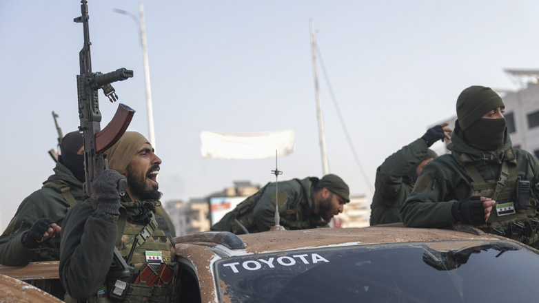 Συρία: Αντάρτες κατέλαβαν την κεντρική φυλακή της Χομς και απελευθέρωσαν εκατοντάδες κρατούμενους