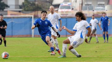 Super League 2: Ισοπαλία 1-1 για Νίκη και ΠΑΣ Γιάννινα