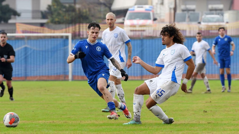Super League 2: Ισοπαλία 1-1 για Νίκη και ΠΑΣ Γιάννινα