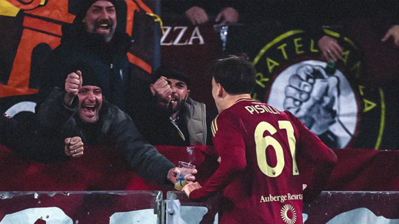 Ιταλία: «Πάρτι» της Ρόμα, 4-1 την Λέτσε