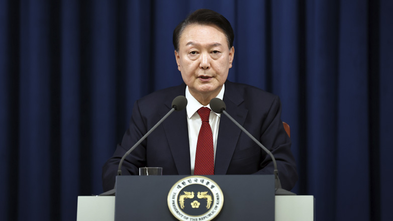Νότια Κορέα: Ο πρόεδρος Γιουν ζήτησε συγγνώμη για την αναταραχή που προκάλεσε με την κήρυξη στρατιωτικού νόμου