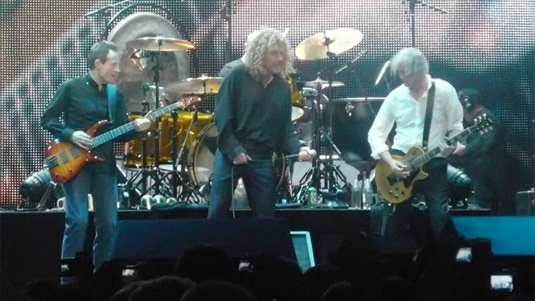 «Becoming Led Zeppelin»: Ντοκιμαντέρ για το θρυλικό συγκρότημα