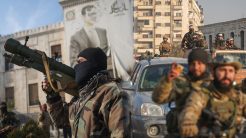 Στα χέρια των ανταρτών η Δαμασκός