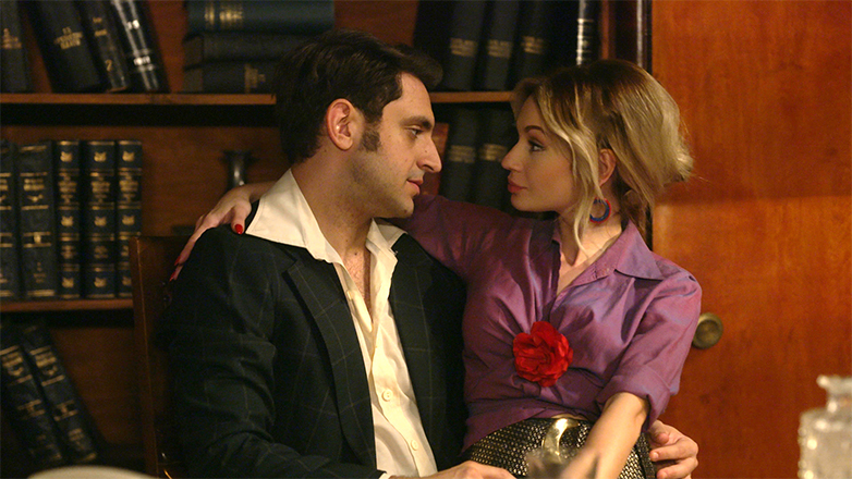 «Ηλέκτρα»: Ορέστης και Λάζαρος σε αιματηρή συμπλοκή