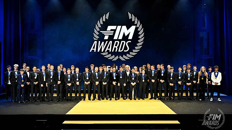 Η Πάλμα ντε Μαγιόρκα διοργάνωσε τα λαμπερά βραβεία FIM Awards 2024