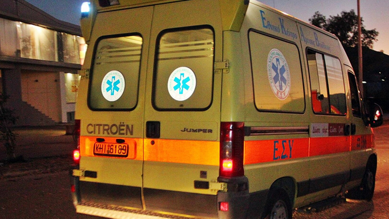 ΕΚΑΒ: Προμήθεια 52 ασθενοφόρων και 8 Κινητών Ιατρικών Μονάδων ΕΚΑΒ: Προμήθεια 52 ασθενοφόρων και 8 Κινητών Ιατρικών Μονάδων