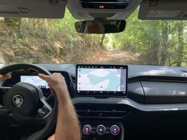 Χερσόνησος: Ανεξέλεγκτη πορεία μεθυσμένου οδηγού