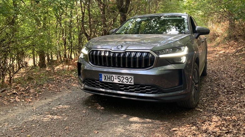 Skoda Kodiaq 2.0 TDI: Δοκιμή στο 7θέσιο μοντέλο με τους 150 ίππους