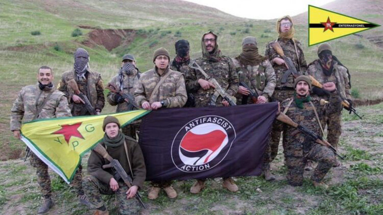 Σύροι αντάρτες κατέλαβαν περιοχές Κούρδων