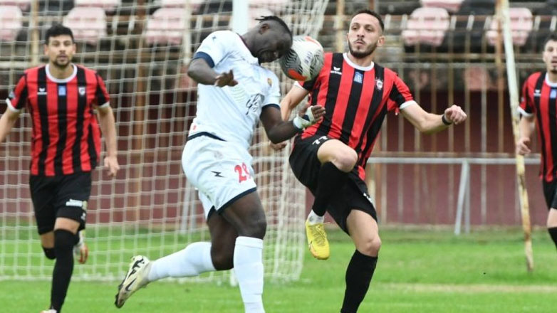 Super League 2: Νίκη πεντάδας για την Ηλιούπολη, 1-0 την Παναχαϊκή