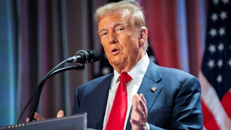 Ντόναλντ Τραμπ: Ο Άσαντ «διέφυγε» από τη Συρία, αφού έχασε την υποστήριξη της Ρωσίας